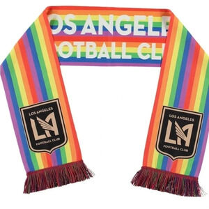 LAFC MLS PRIDE SCRAF